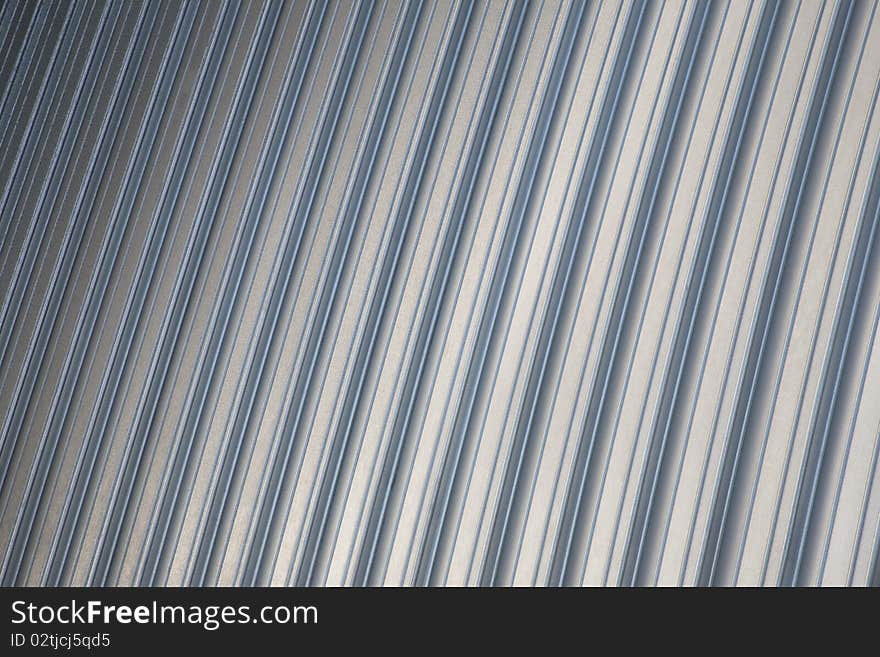 Abstract Image of Metal Sheet Background