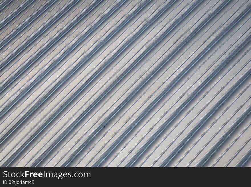 Abstract Image of Metal Sheet Background