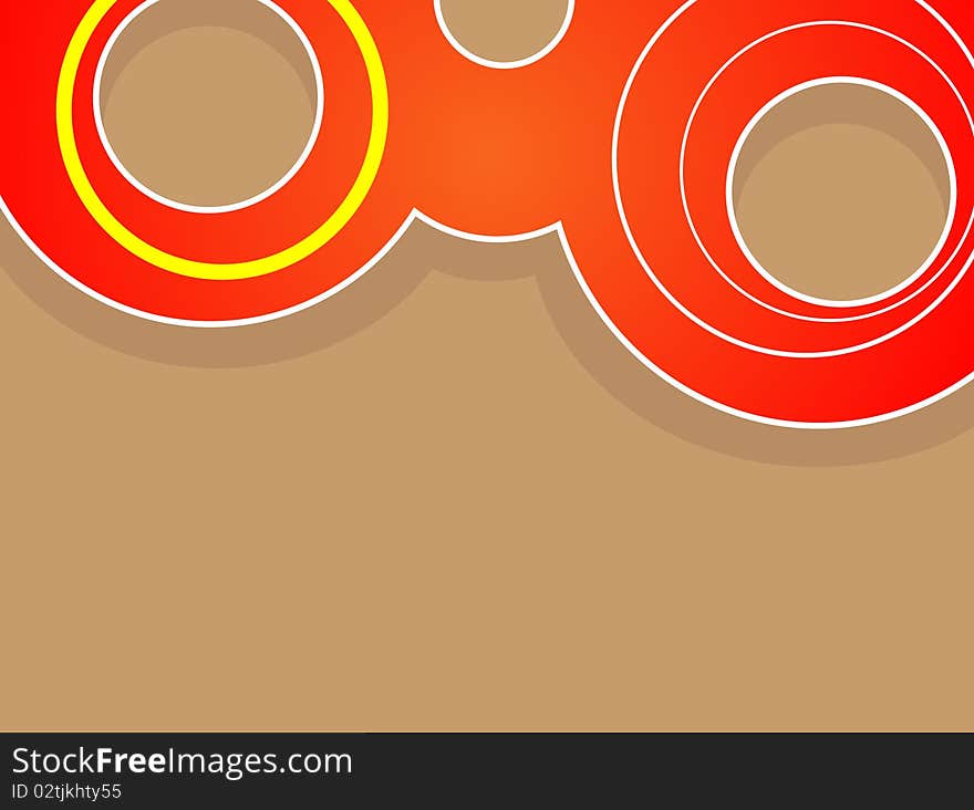 Abstract creative background. Vector illustration. Abstract creative background. Vector illustration