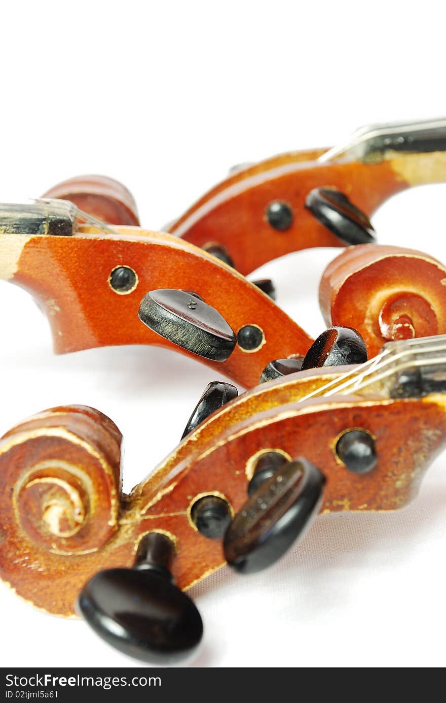 Violin trio