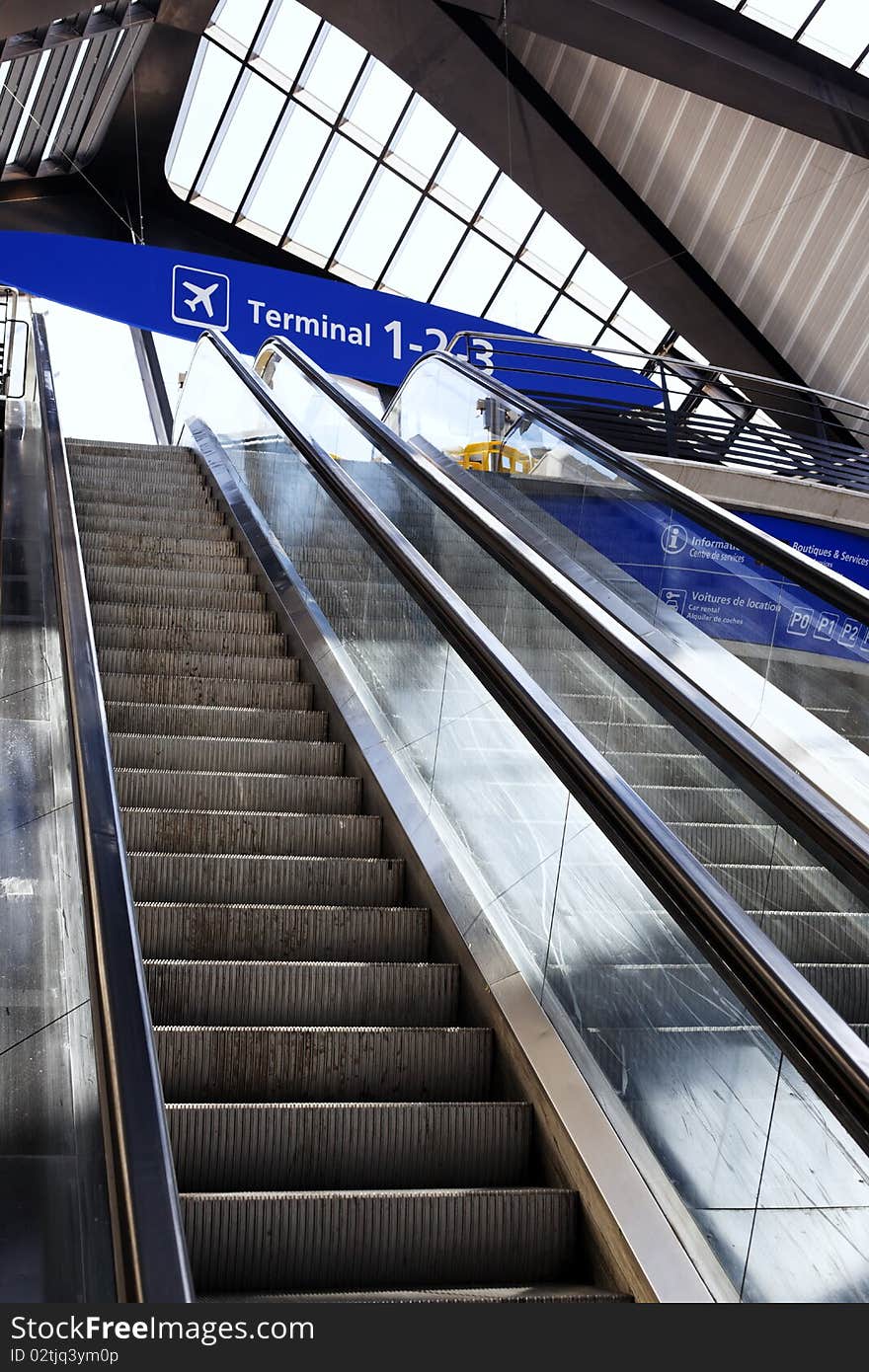 Escalator