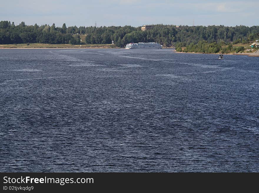 Volga River