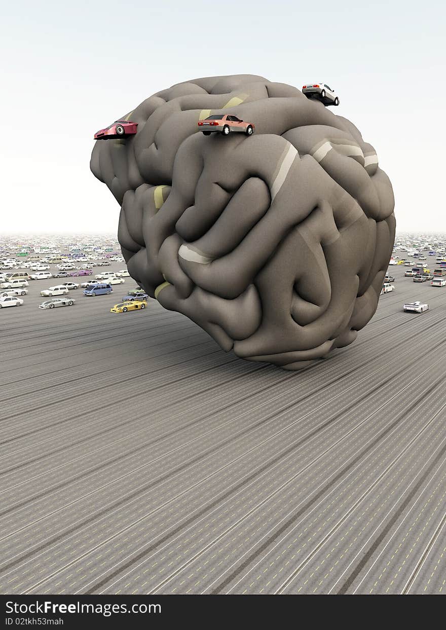 Car Brain