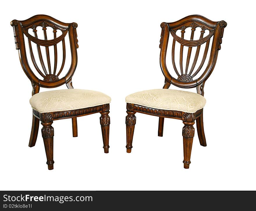 Two Chairs