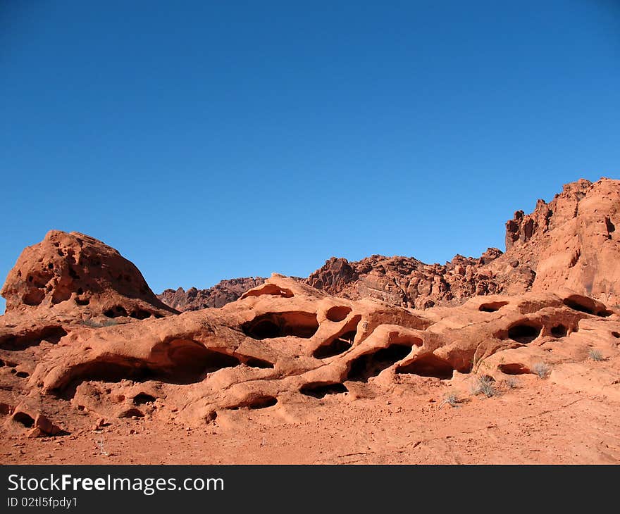 Valley of Fire Nevada