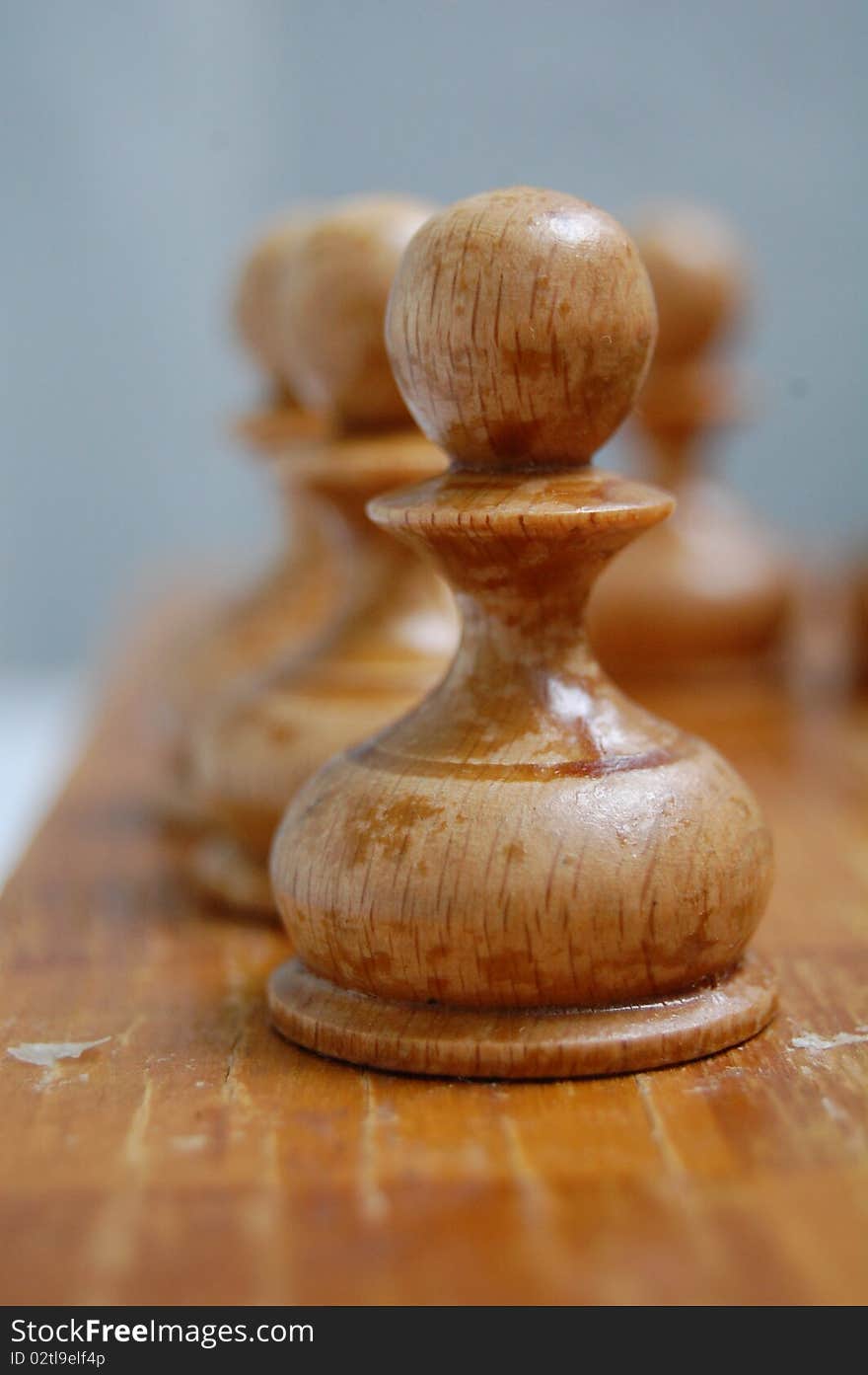 Old chess