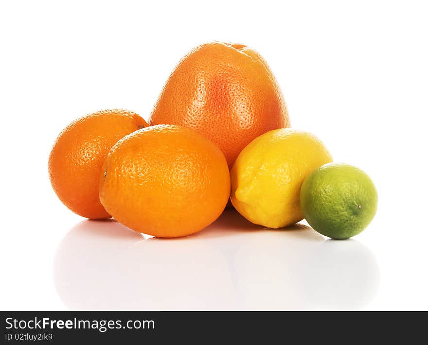 Fresh citrus