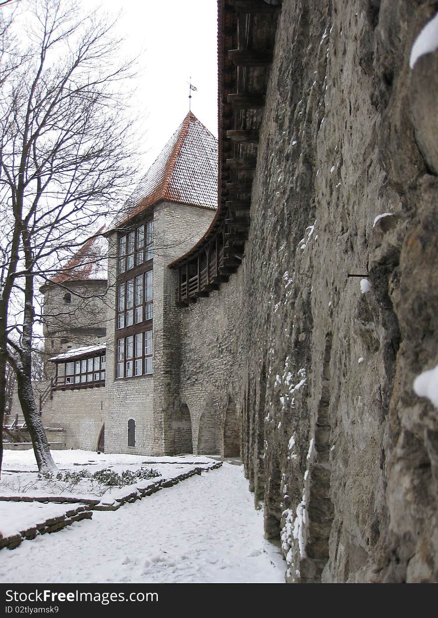 Tallinn Castle