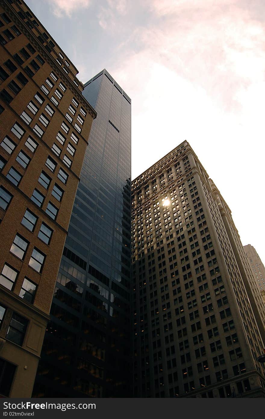 Buildings of NY