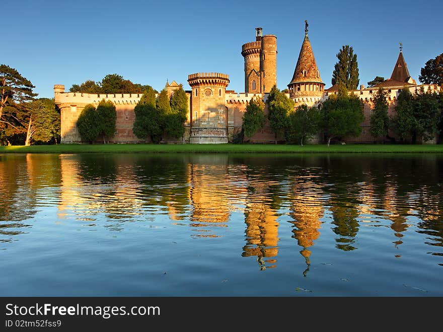 Laxenburg Water Castle, Lower Austria