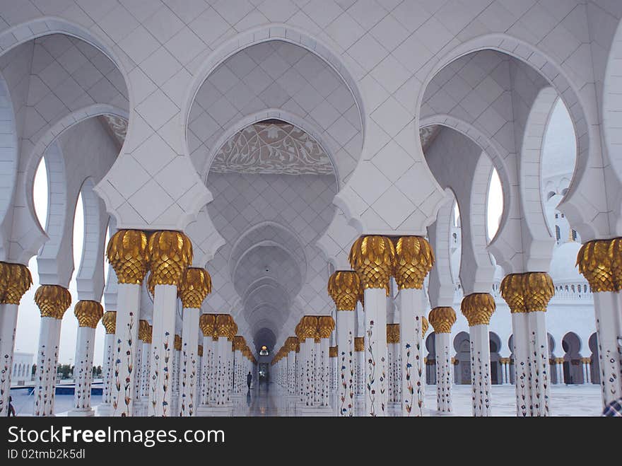 Zayed Mosque