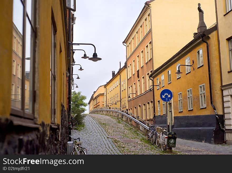 Gamla stan