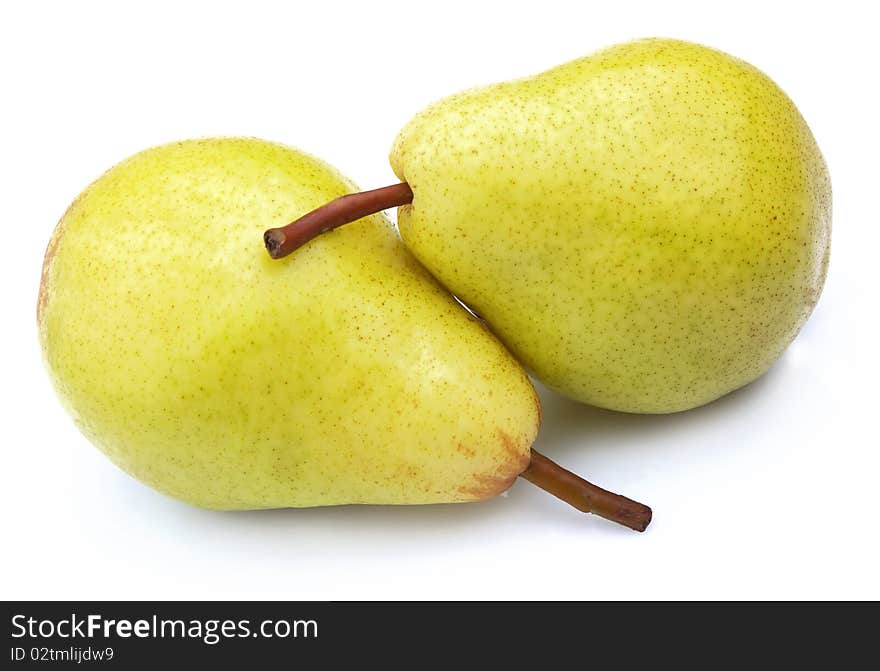 Pears clouse up