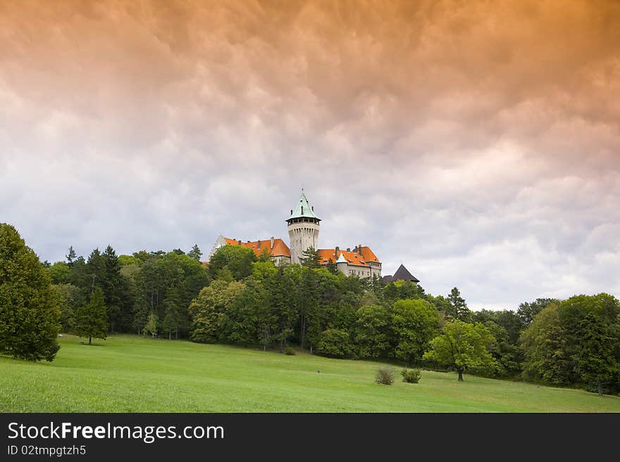 Smolenice Castle