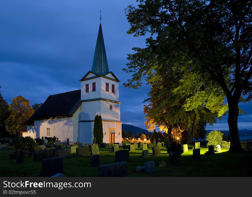 Church, Norway