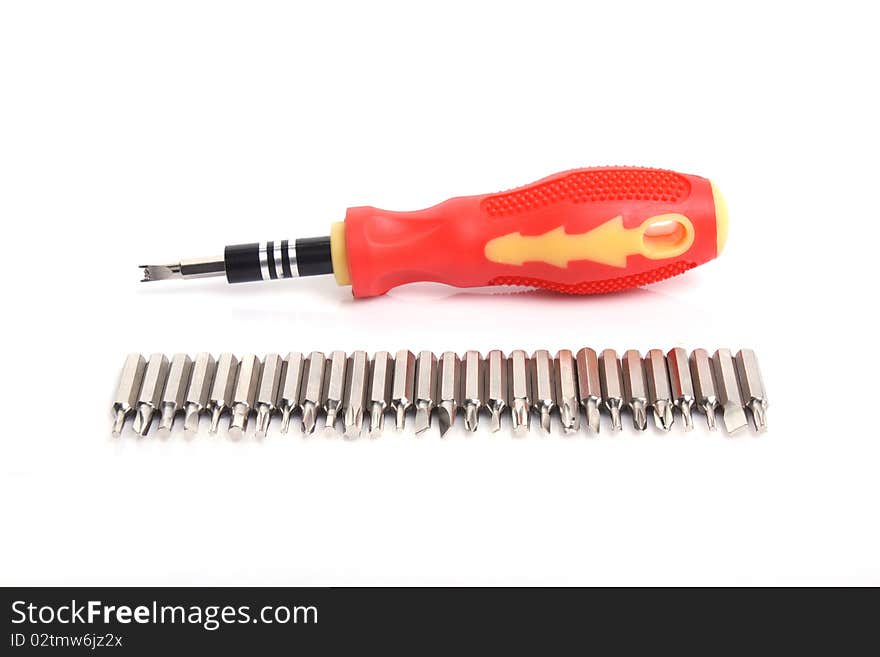 Screwdriver Set