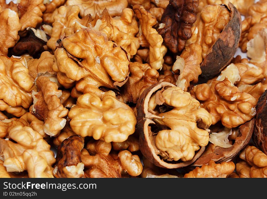 Walnuts