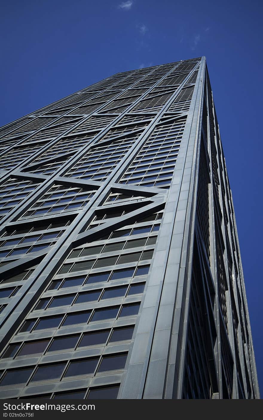 Hancock tower