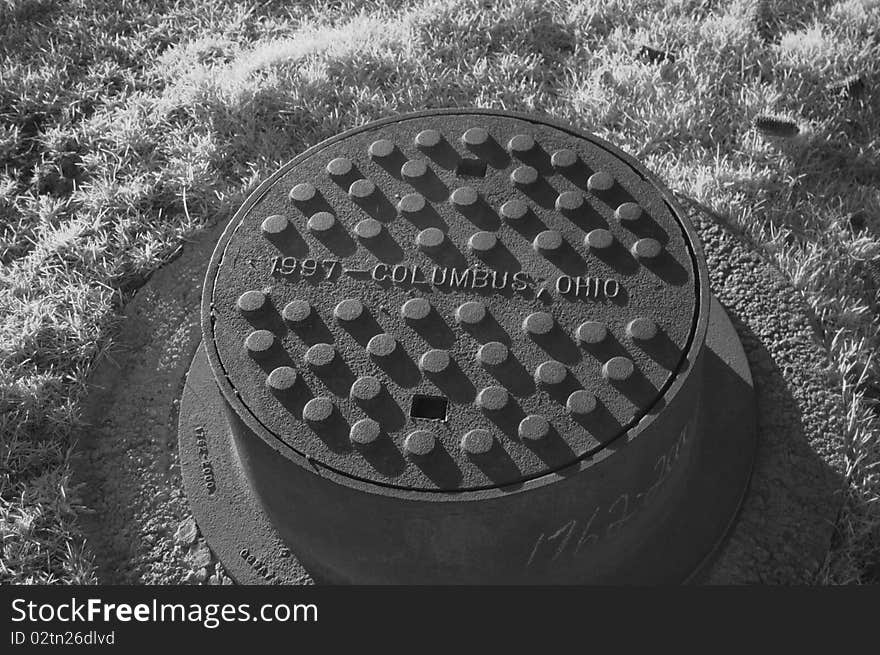 Manhole Cover