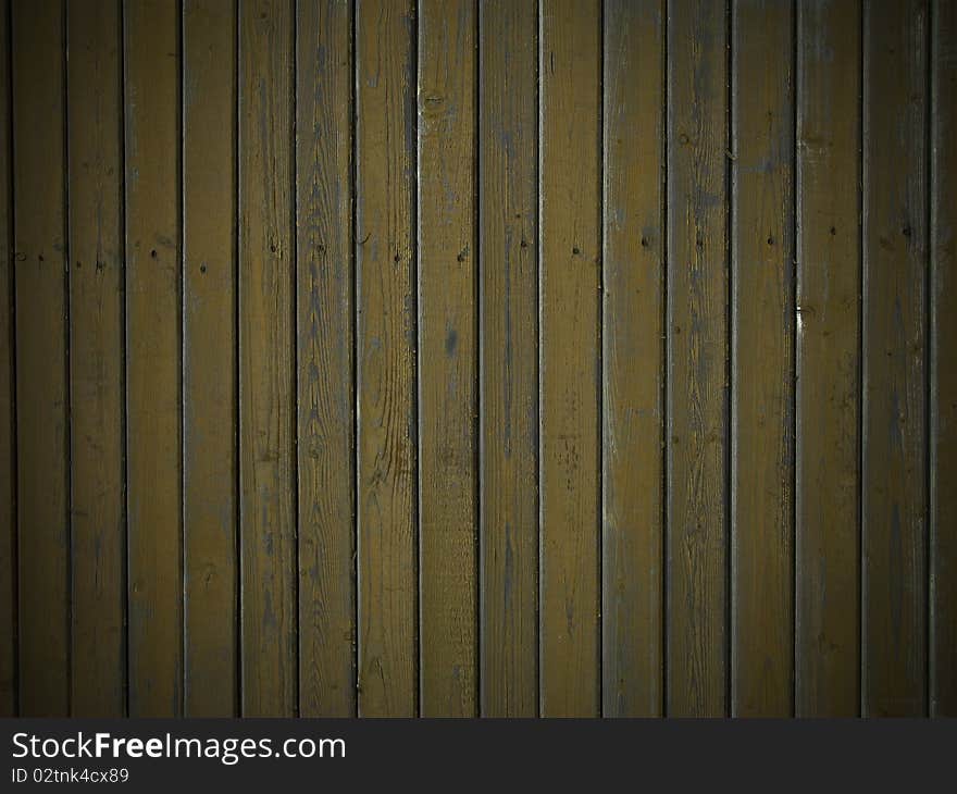 Grunge wood textured