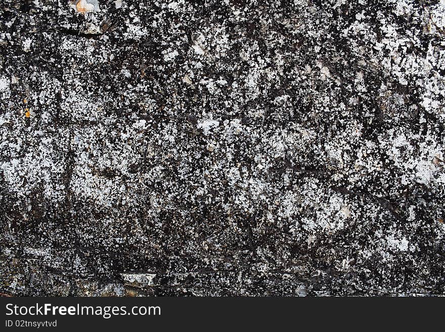 A sample of natural mountain rock texture. A sample of natural mountain rock texture