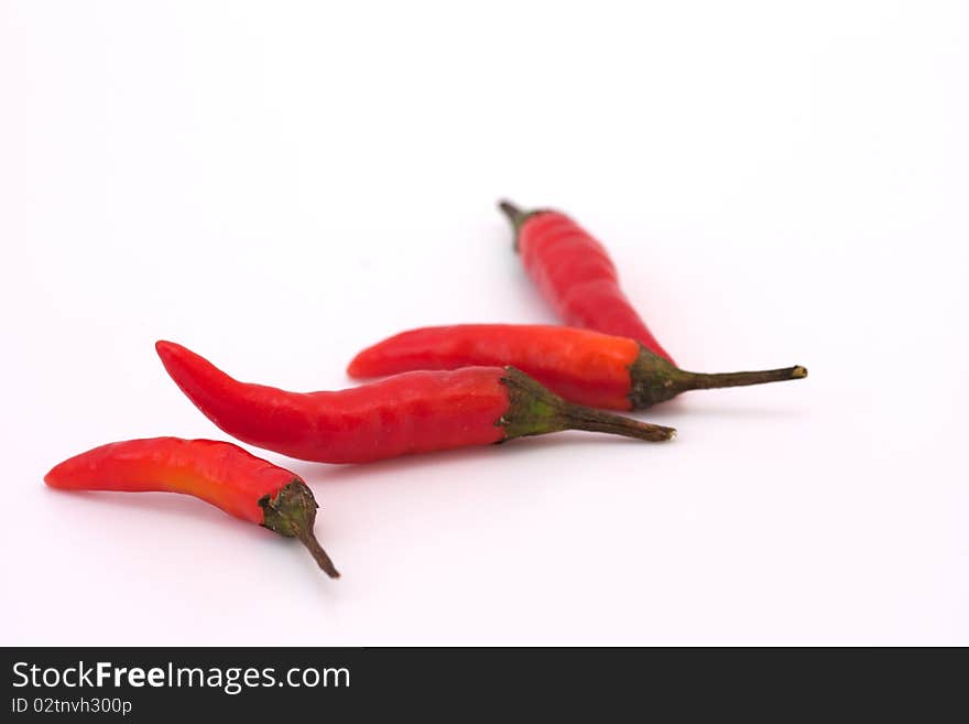 4 Red Chillis