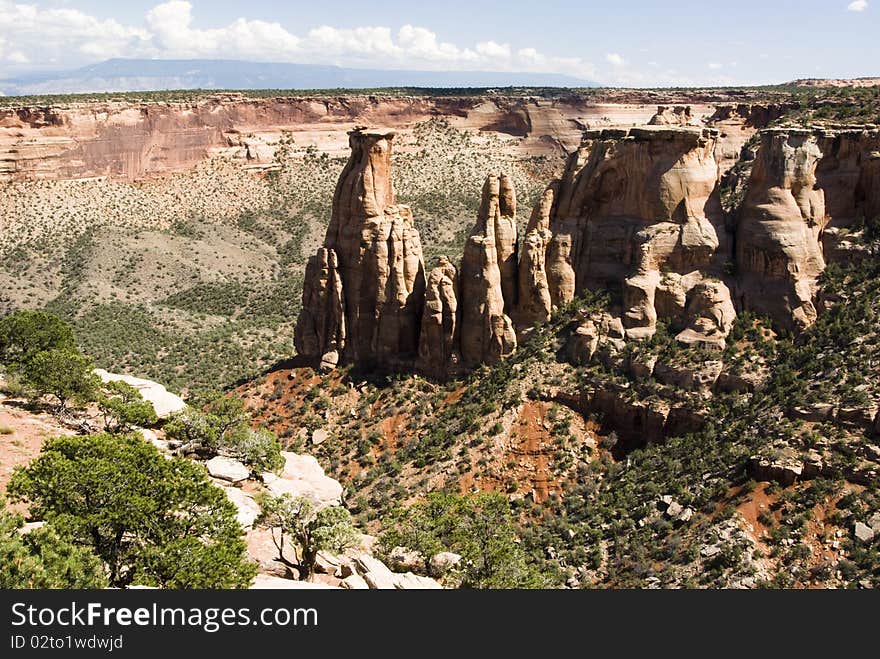 Colorado National Monument