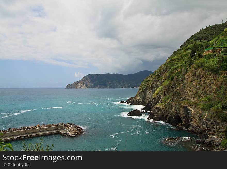 Cinque Terre