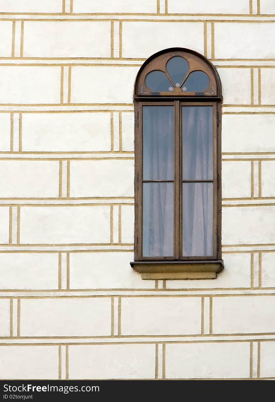 Hictorical window