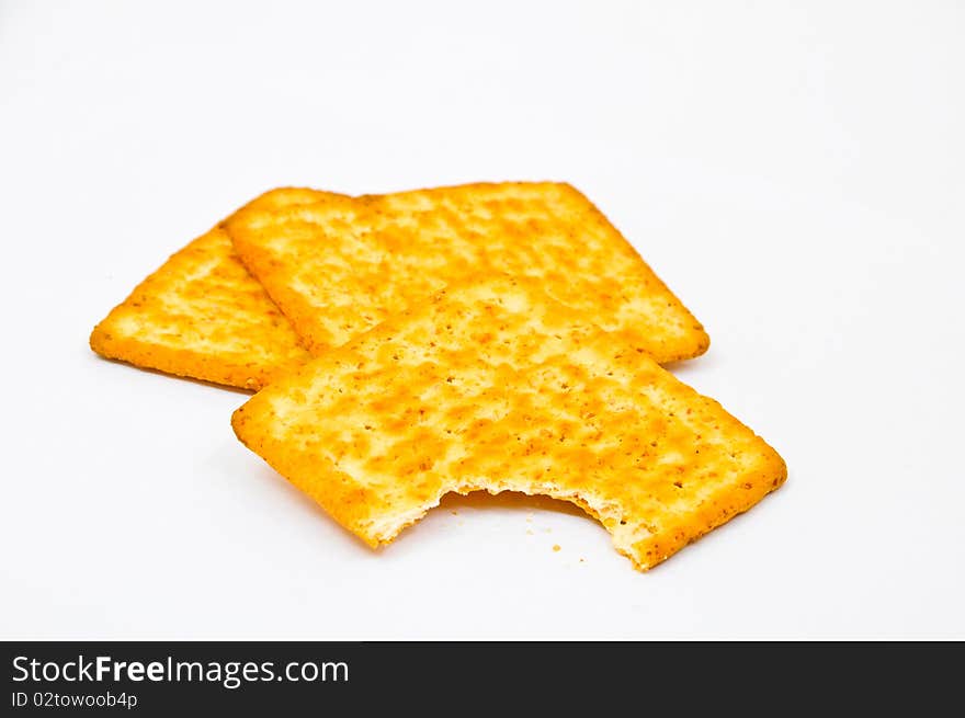 Whole Wheat Crackers