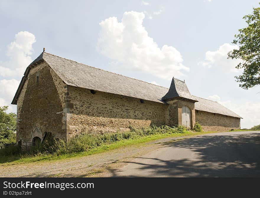 French Barn