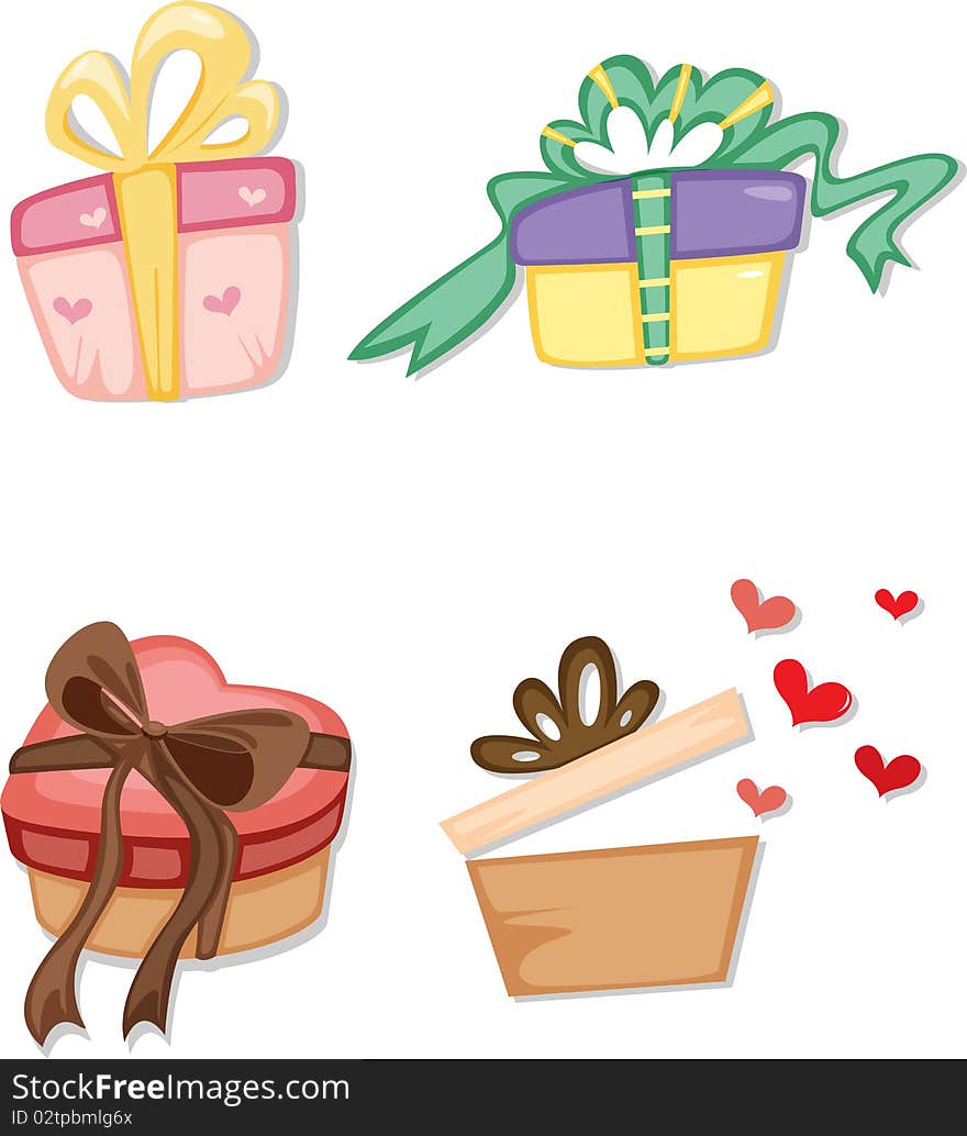 Gift Boxes