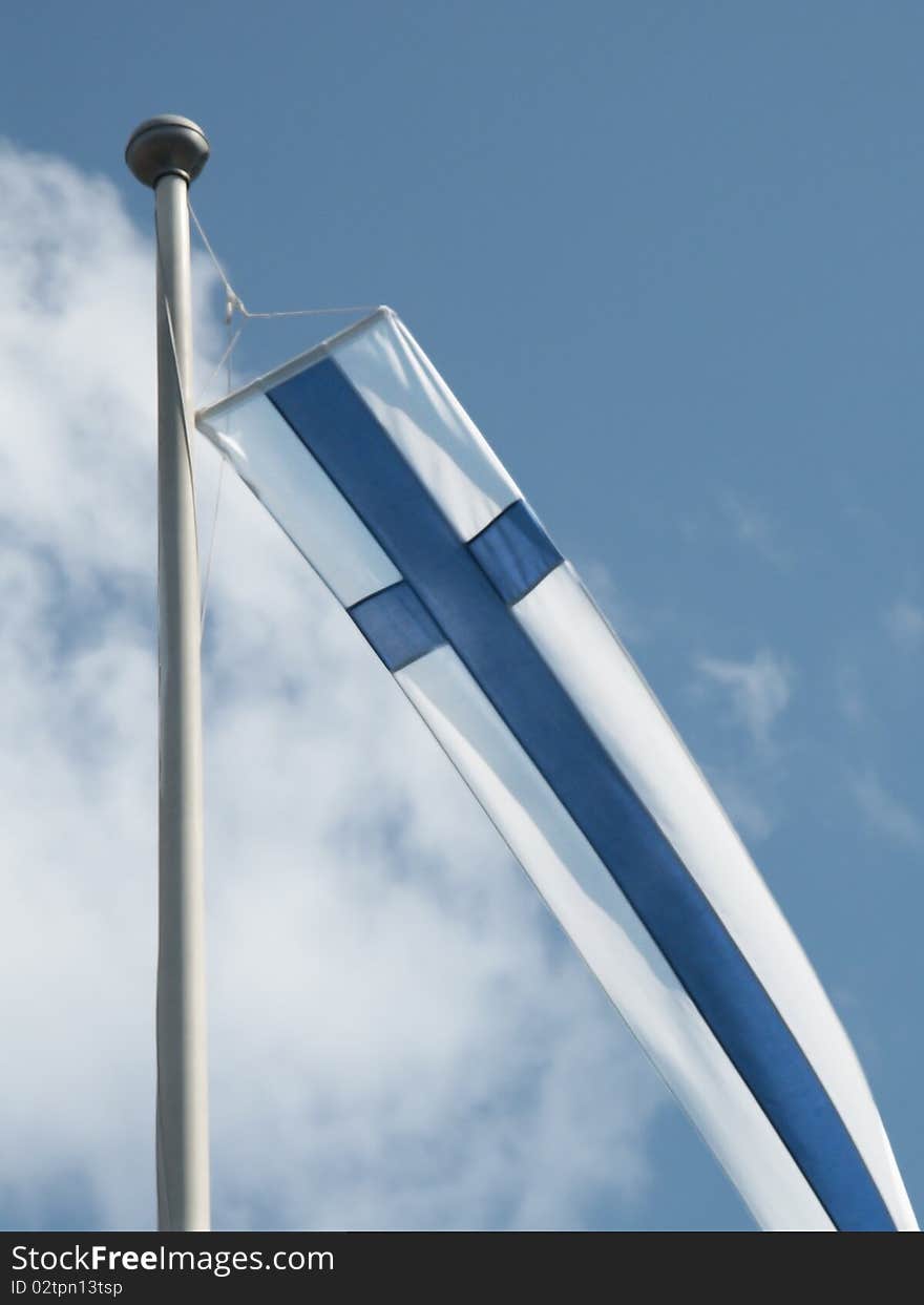 Finnish Flag