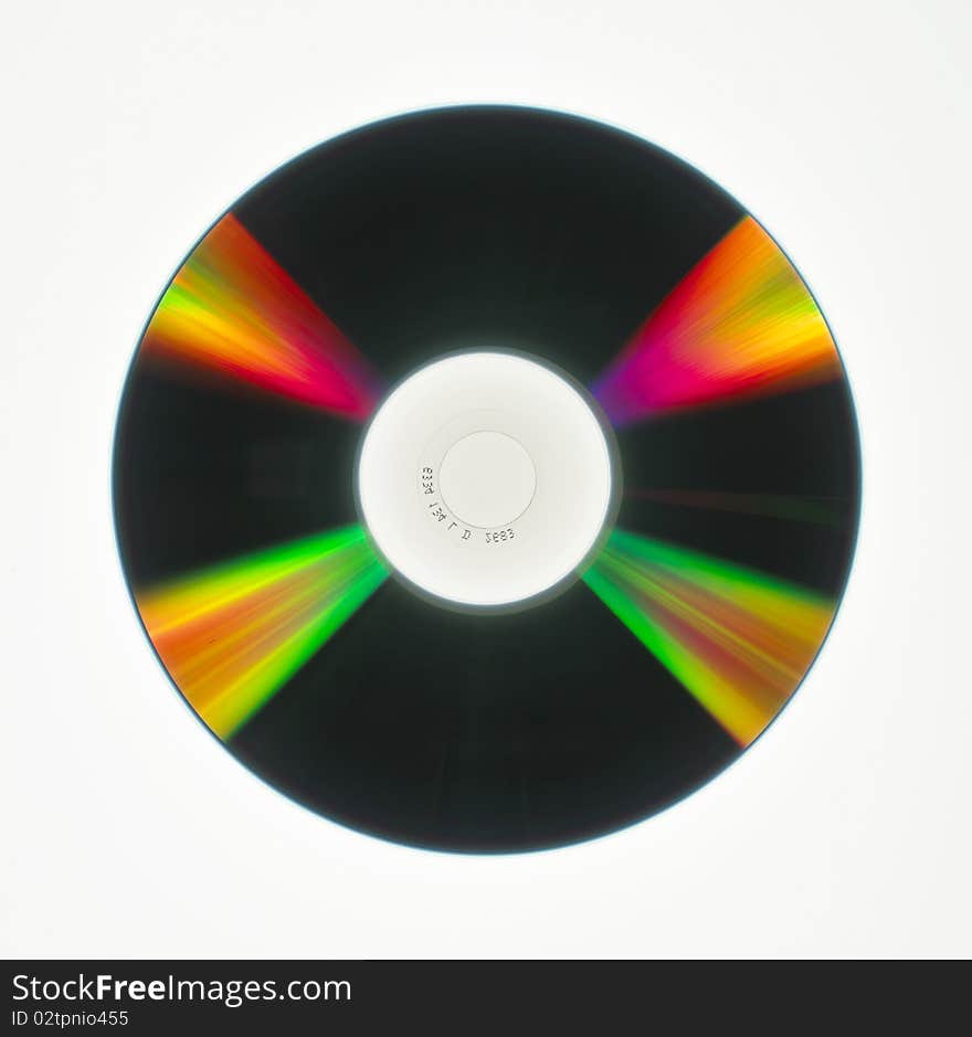 Compact disc