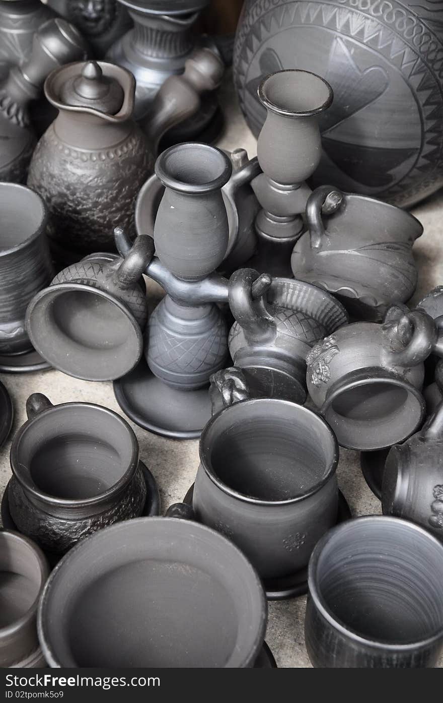 Pottery