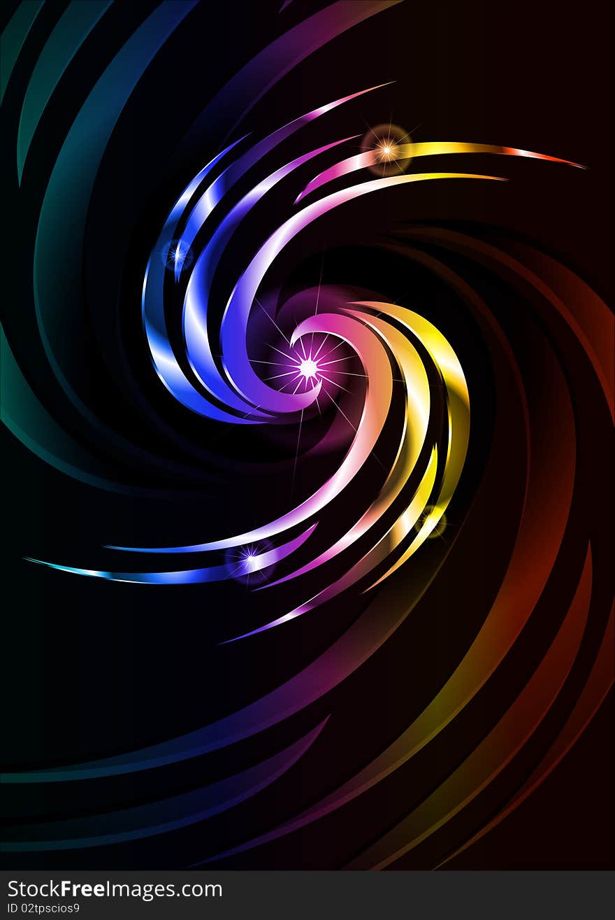 Vector Abstract Design