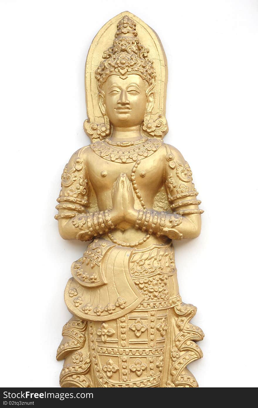 Image Of Buddha Thailand Style