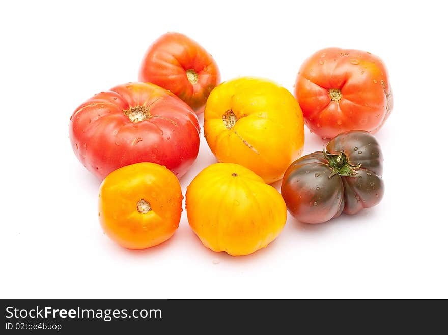 Eco Friendly Tomatoes