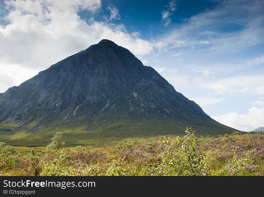 Beauchille Etive More