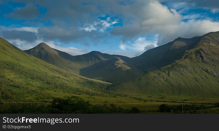 Glen Etive