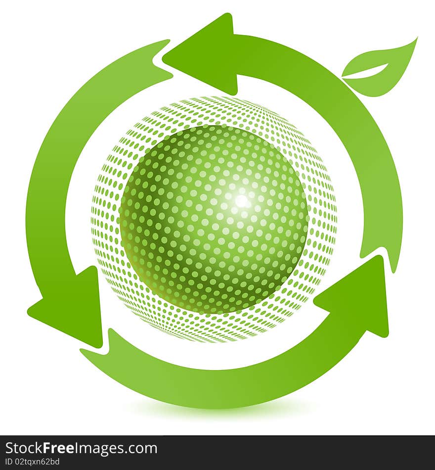 Green ball