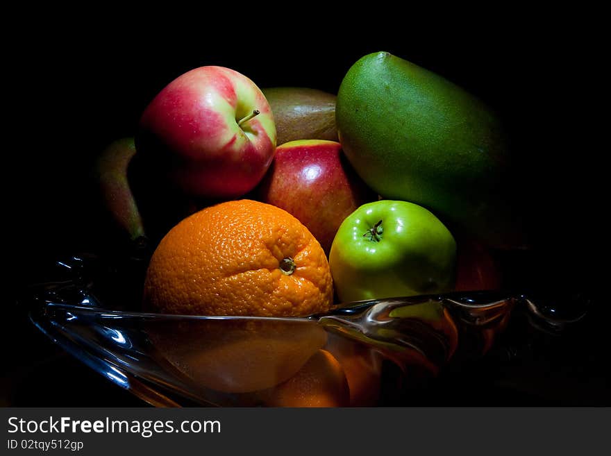 Fruit bowl