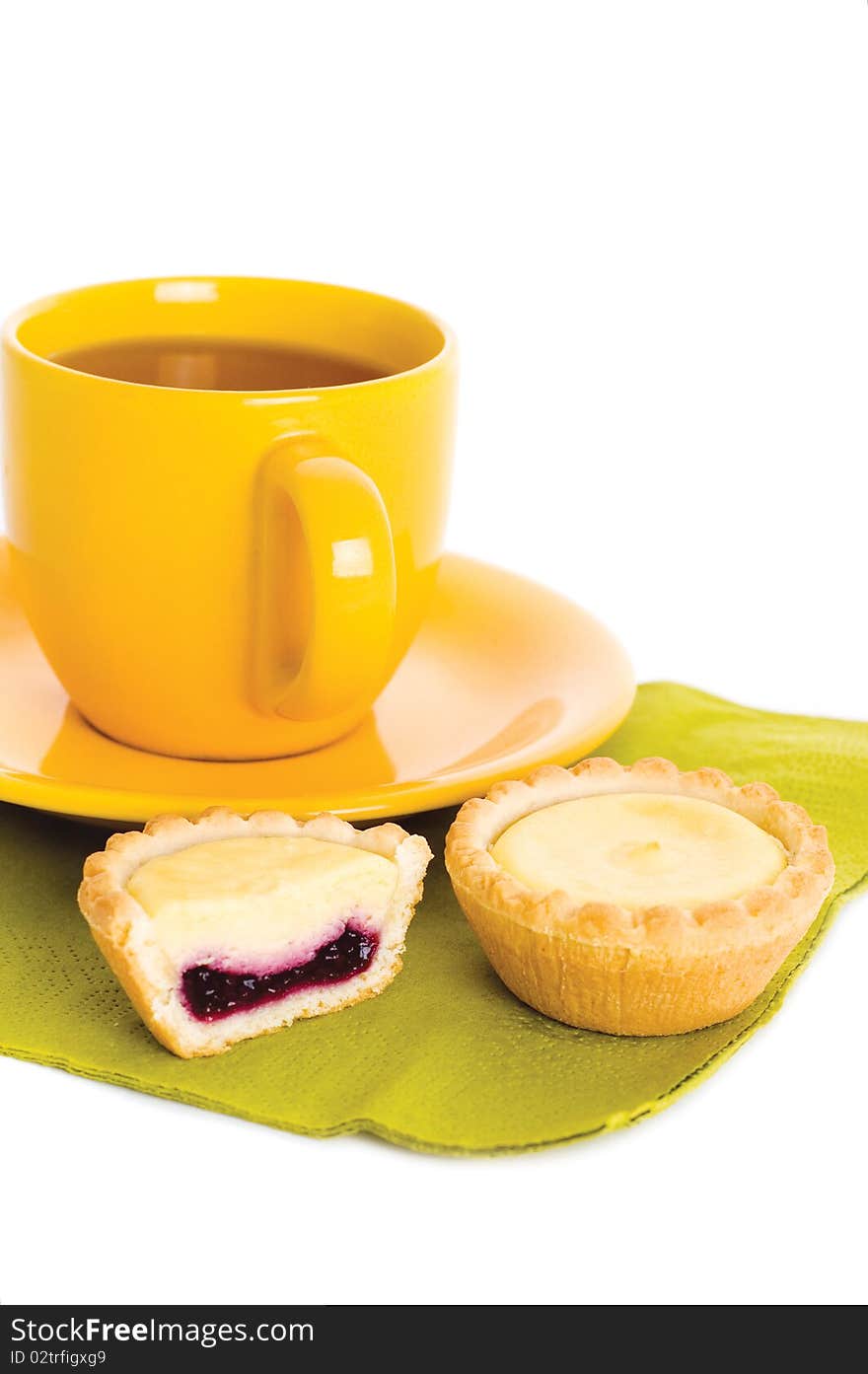 Tart And Tea