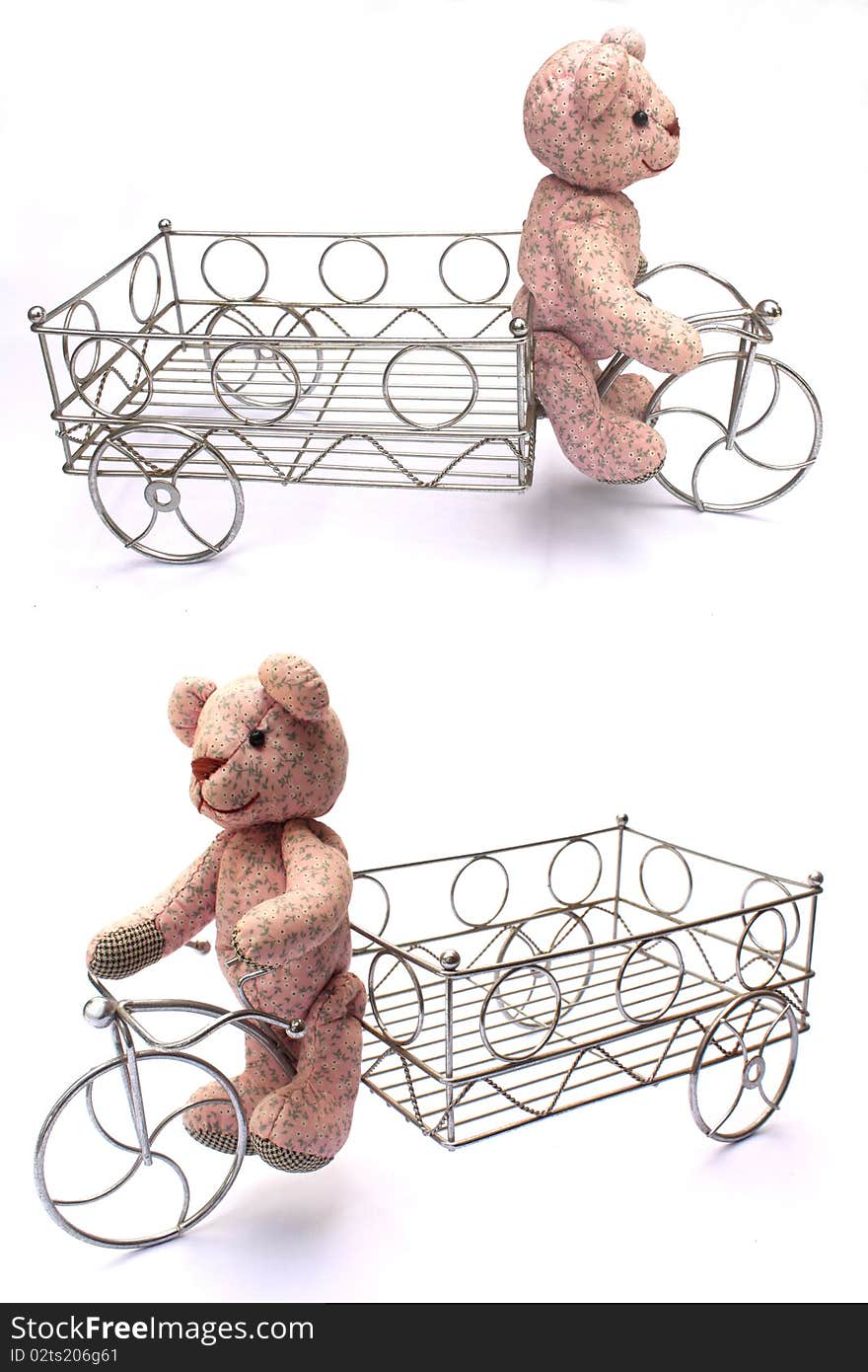 Bear Bike