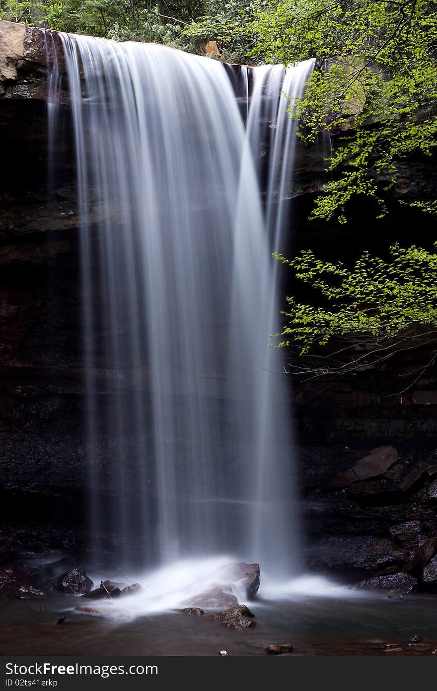 Cucumber Falls