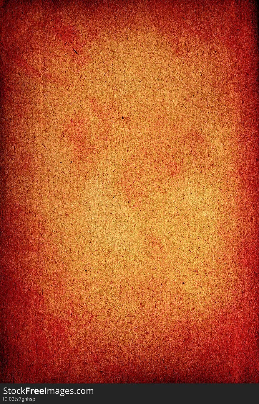 Old vintage paper texture