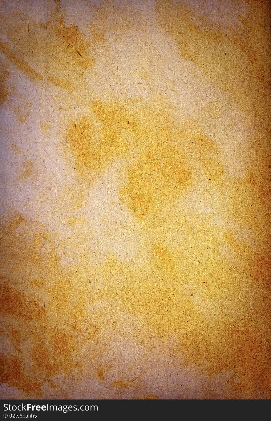 Old textured paper - retro vintage background, burnt tattered edges. Old textured paper - retro vintage background, burnt tattered edges