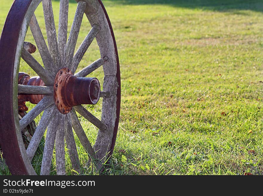 Wagon Wheel