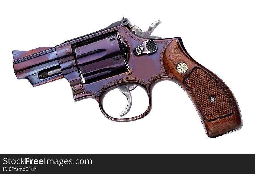 Smith Wesson .357 short