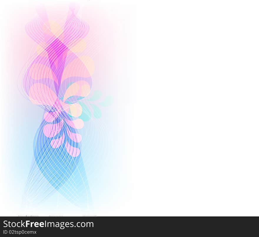 Abstract background of the different colored lines of patterns and backgrounds. Abstract background of the different colored lines of patterns and backgrounds